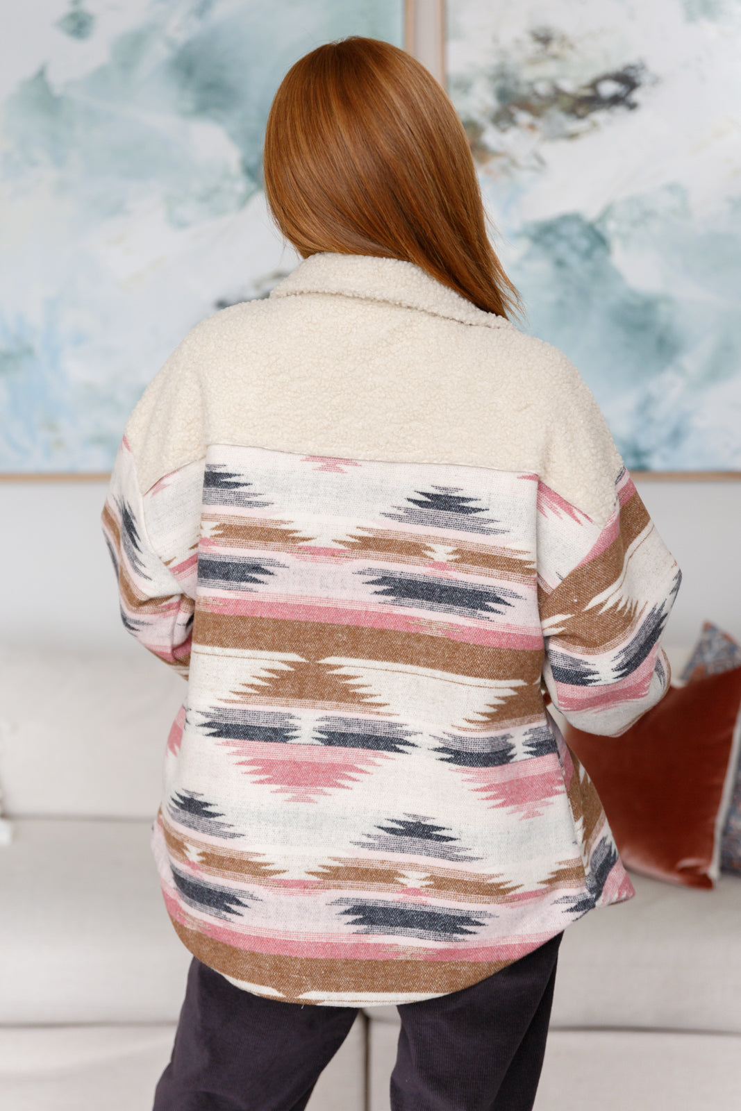 Sedona Sunset Shacket-Layers-Stay Foxy Boutique, Florissant, Missouri