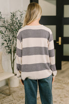 Selfishly Me Relaxed Pull Over in Pyrite-Womens-Stay Foxy Boutique, Florissant, Missouri