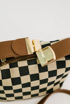 Send a Check Crossbody Bag-Womens-Stay Foxy Boutique, Florissant, Missouri