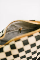 Send a Check Crossbody Bag-Womens-Stay Foxy Boutique, Florissant, Missouri