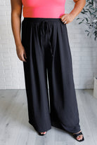 Send it On Wide Leg Pants-Bottoms-Stay Foxy Boutique, Florissant, Missouri