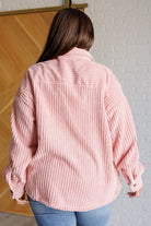 Sharpest Tool in the Shed Ribbed Knit Shacket-Layers-Stay Foxy Boutique, Florissant, Missouri