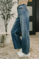 Shayla High Waist Retro Wide-Womens-Stay Foxy Boutique, Florissant, Missouri