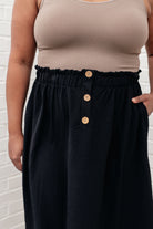 She's a Scholar Mid-Length Skirt-Bottoms-Stay Foxy Boutique, Florissant, Missouri
