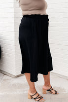 She's a Scholar Mid-Length Skirt-Bottoms-Stay Foxy Boutique, Florissant, Missouri