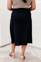 She's a Scholar Mid-Length Skirt-Bottoms-Stay Foxy Boutique, Florissant, Missouri