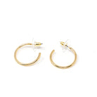PREORDER: 1" Super Hoops in Two Colors-Womens-Stay Foxy Boutique, Florissant, Missouri