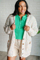 Slipping Through My Fingers Sweater Knit Cardigan-Layers-Stay Foxy Boutique, Florissant, Missouri