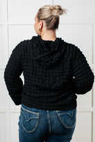 Speak Your Thoughts Bubble Hoodie-Tops-Stay Foxy Boutique, Florissant, Missouri