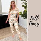 PREORDER: Short Sleeve Jogger Pajama Set in Eight Prints-Womens-Stay Foxy Boutique, Florissant, Missouri