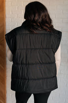 Stadium Seating Puffer Vest-Layers-Stay Foxy Boutique, Florissant, Missouri