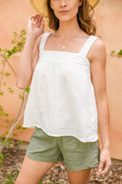 Start The Day Shorts-Womens-Stay Foxy Boutique, Florissant, Missouri