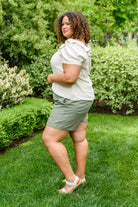 Start The Day Shorts-Womens-Stay Foxy Boutique, Florissant, Missouri