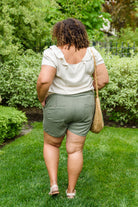 Start The Day Shorts-Womens-Stay Foxy Boutique, Florissant, Missouri