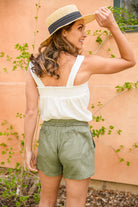 Start The Day Shorts-Womens-Stay Foxy Boutique, Florissant, Missouri
