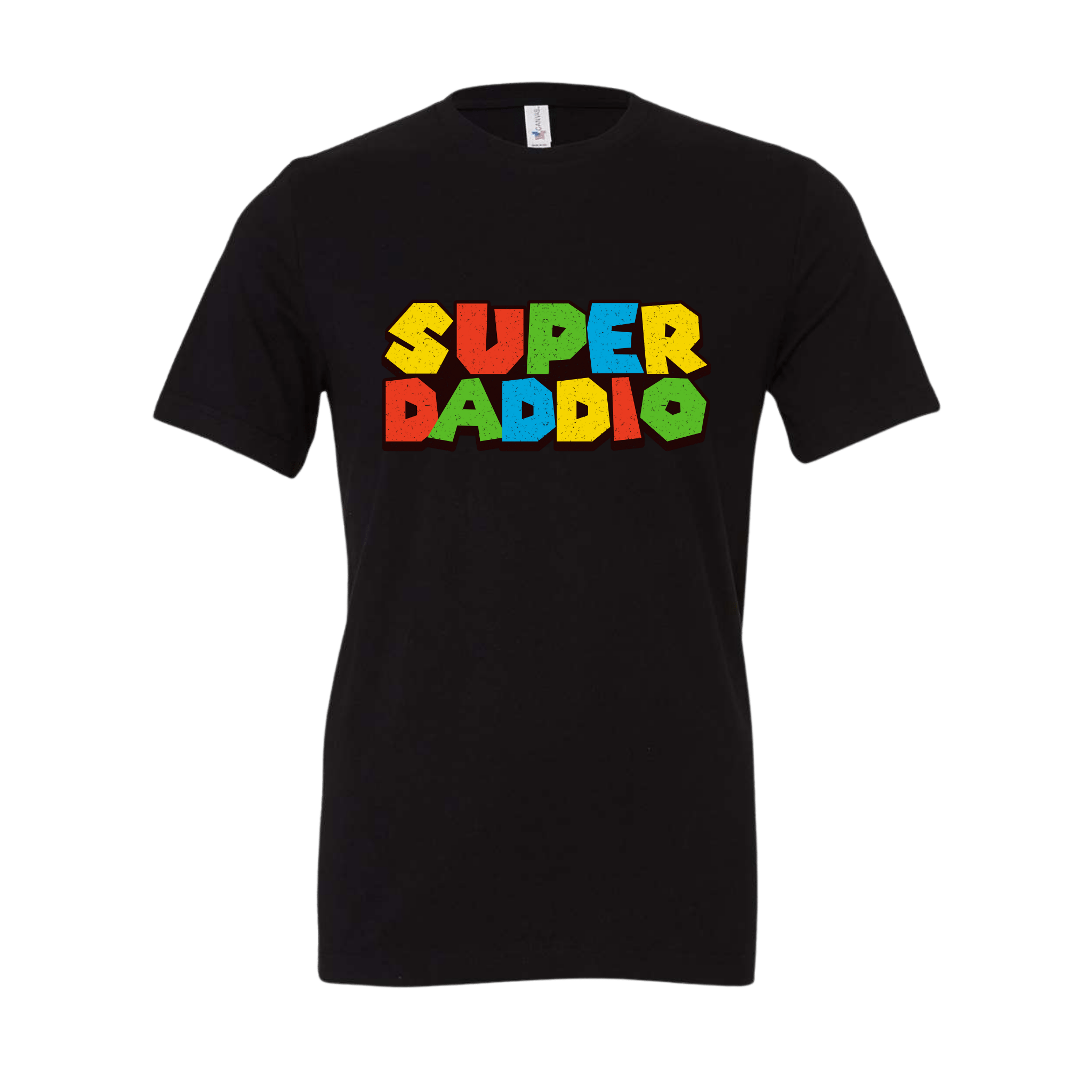 Super Daddio Tee-BT Graphic Tee-Stay Foxy Boutique, Florissant, Missouri