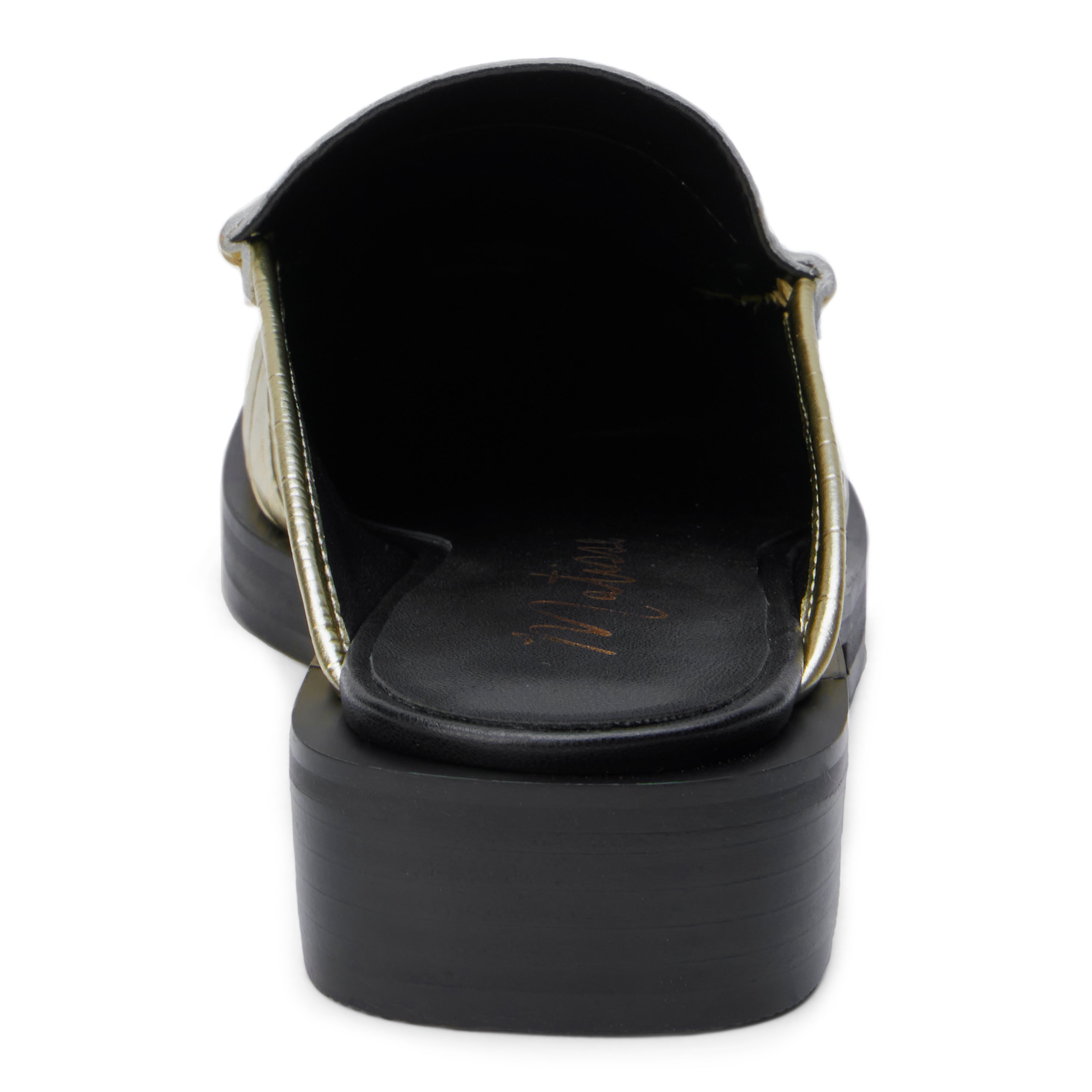 Tasha Loafer Mule-135 Flats-Stay Foxy Boutique, Florissant, Missouri