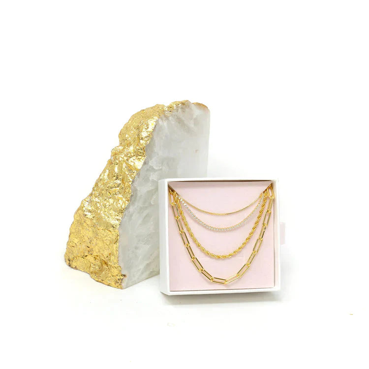 PREORDER: Essentials Layering Set in Two Colors-Womens-Stay Foxy Boutique, Florissant, Missouri