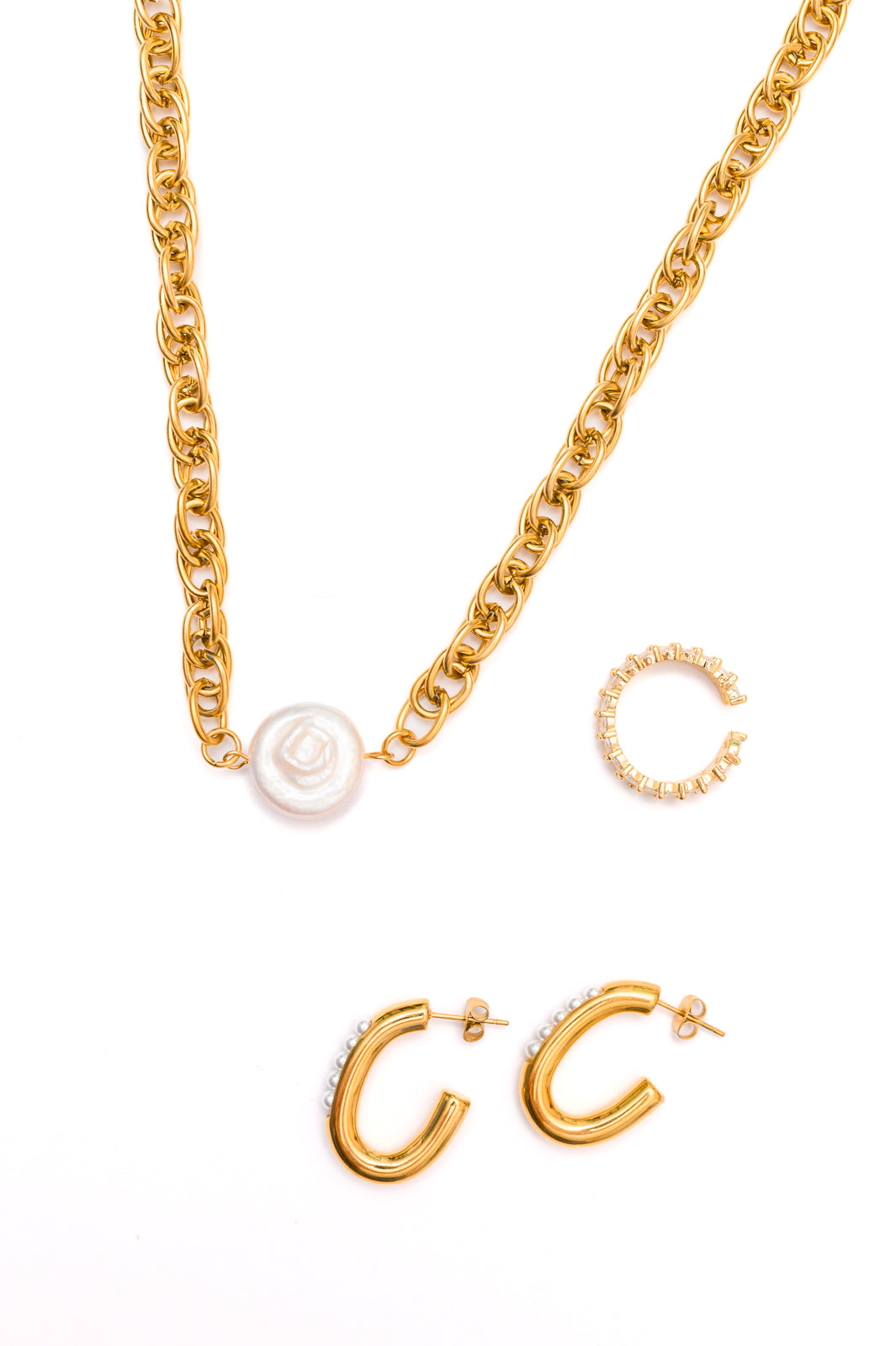The Finest of Fine Jewelry Bundle-Accessories-Stay Foxy Boutique, Florissant, Missouri