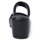 Unique Wedge Sandal-Sandal-Stay Foxy Boutique, Florissant, Missouri