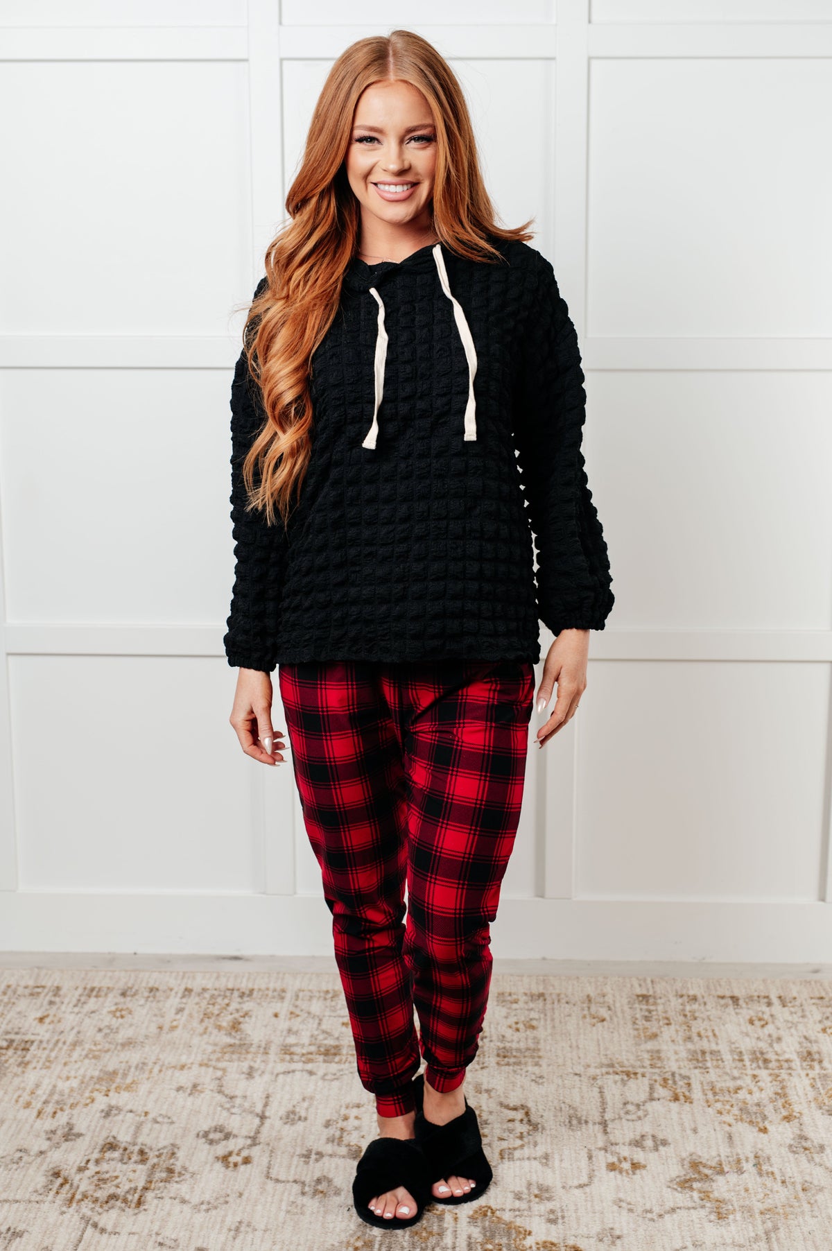 Speak Your Thoughts Bubble Hoodie-Tops-Stay Foxy Boutique, Florissant, Missouri