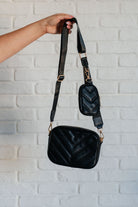 Under Your Spell Crossbody in Black-Womens-Stay Foxy Boutique, Florissant, Missouri