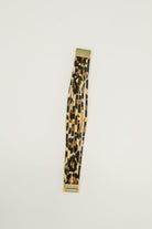 Untamed Edge Chunky Multilayered Bracelet-Womens-Stay Foxy Boutique, Florissant, Missouri