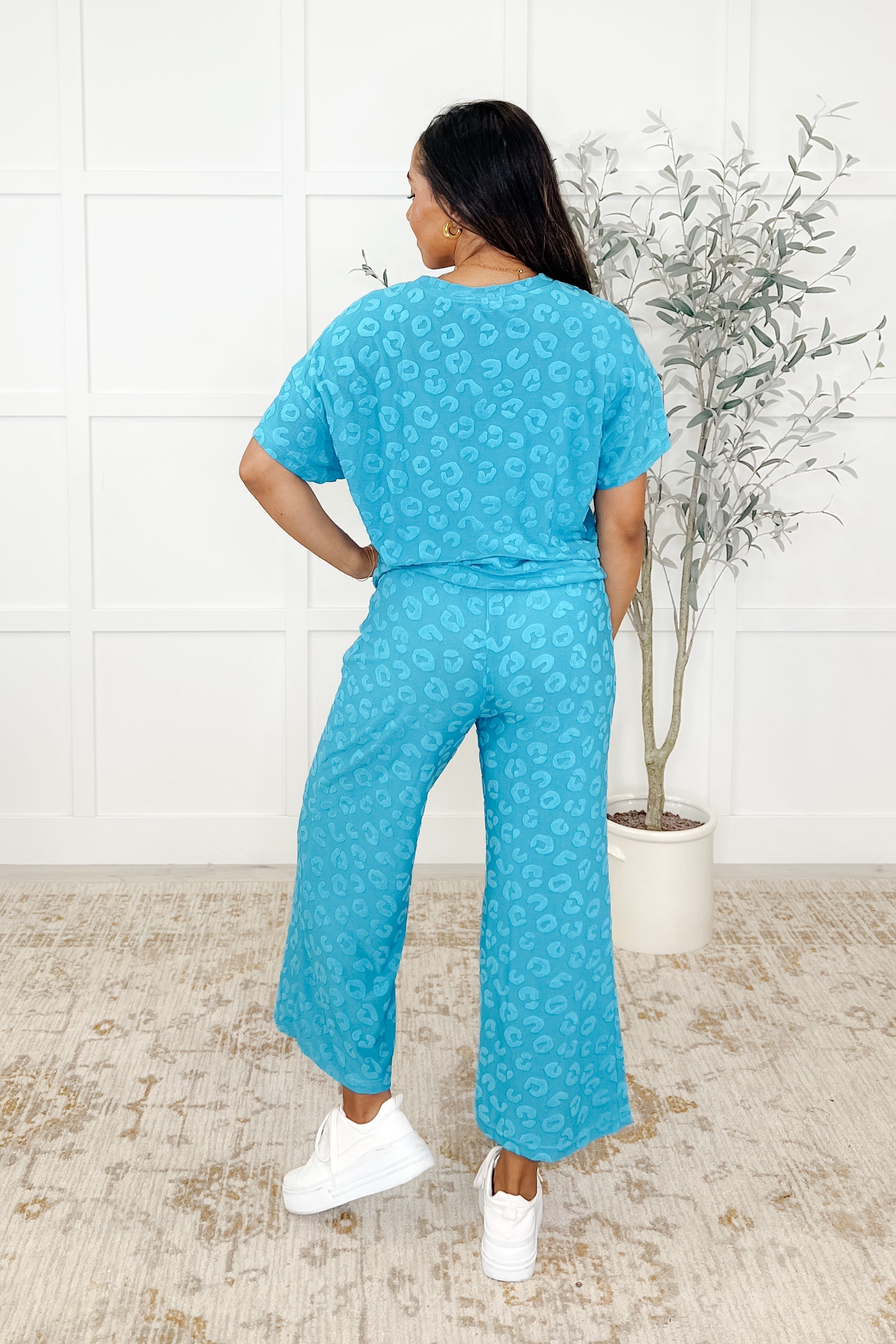 Up to Bat Leopard Print Set-Womens-Stay Foxy Boutique, Florissant, Missouri