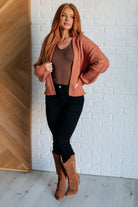 Wait for True Love Open Front Cardigan-Layers-Stay Foxy Boutique, Florissant, Missouri