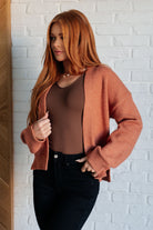 Wait for True Love Open Front Cardigan-Layers-Stay Foxy Boutique, Florissant, Missouri