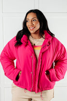 Warm Regards Puffer Jacket-Layers-Stay Foxy Boutique, Florissant, Missouri