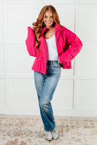 Warm Regards Puffer Jacket-Layers-Stay Foxy Boutique, Florissant, Missouri