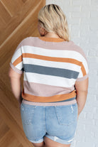 Whatever I Feel Like Striped Top-Tops-Stay Foxy Boutique, Florissant, Missouri