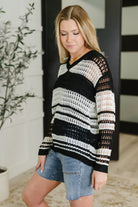 Whimsy Wears Well Net Layering Top-Womens-Stay Foxy Boutique, Florissant, Missouri
