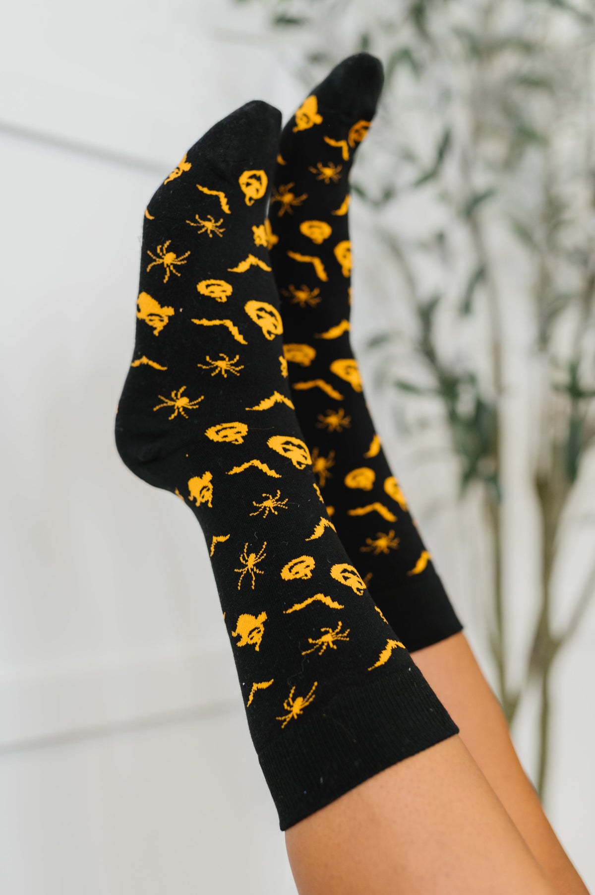 Wicked Walk Quarter Socks-Womens-Stay Foxy Boutique, Florissant, Missouri