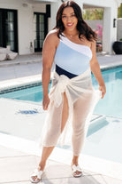 Wrapped In Summer Versatile Swim Cover in White-Swimwear-Stay Foxy Boutique, Florissant, Missouri