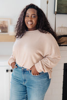You Can Handle It Pullover-Tops-Stay Foxy Boutique, Florissant, Missouri