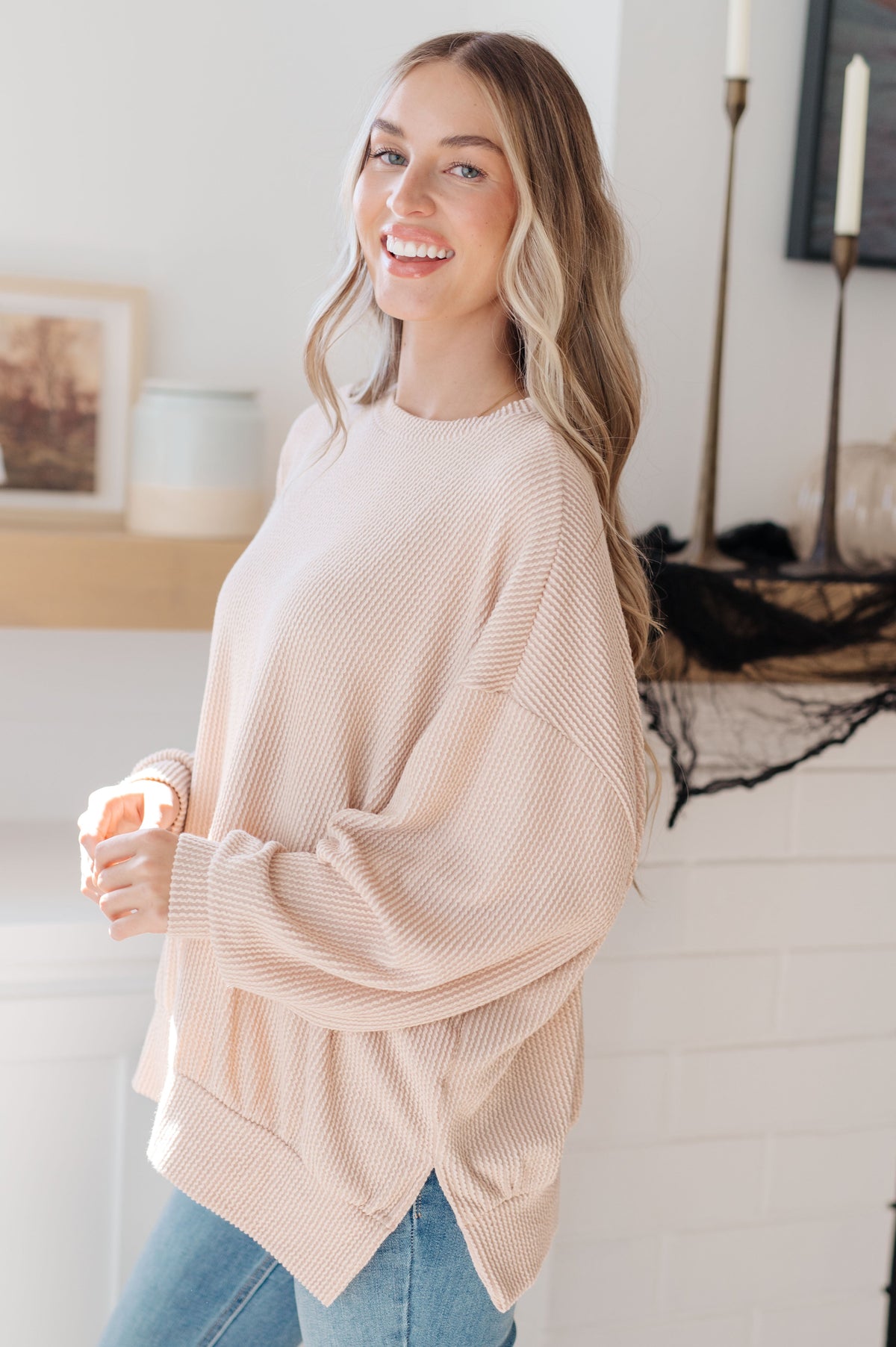 You Can Handle It Pullover-Tops-Stay Foxy Boutique, Florissant, Missouri