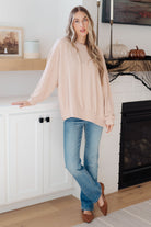 You Can Handle It Pullover-Tops-Stay Foxy Boutique, Florissant, Missouri