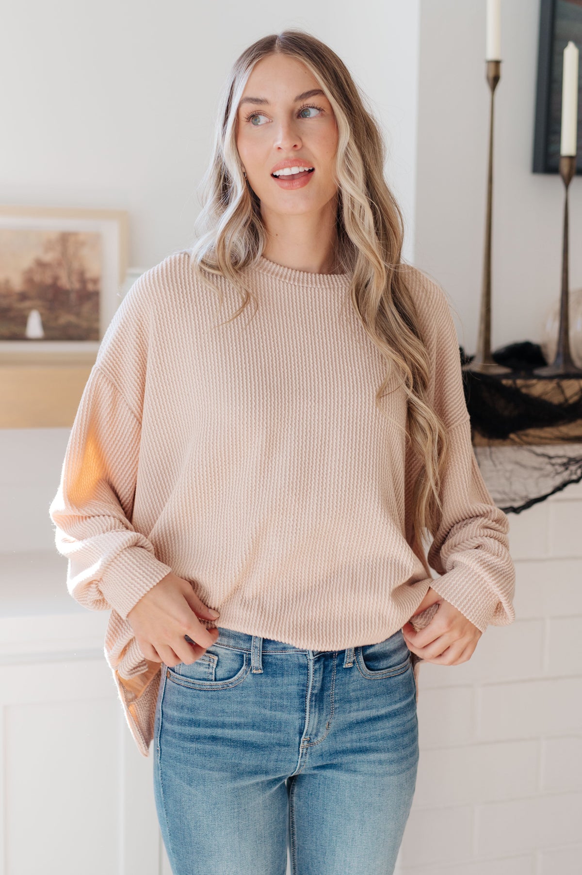 You Can Handle It Pullover-Tops-Stay Foxy Boutique, Florissant, Missouri
