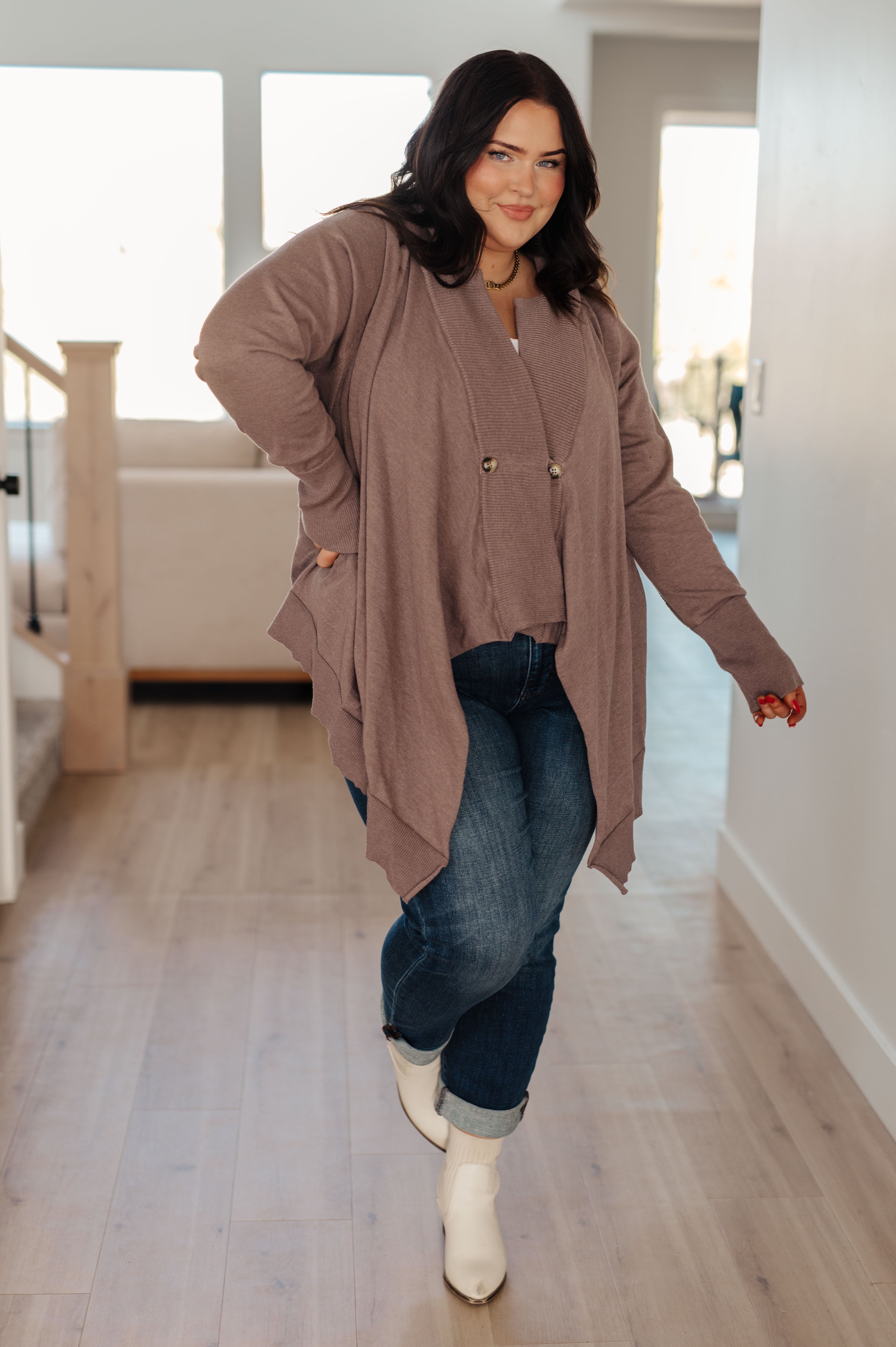 You've Got Options Cardigan-Layers-Stay Foxy Boutique, Florissant, Missouri