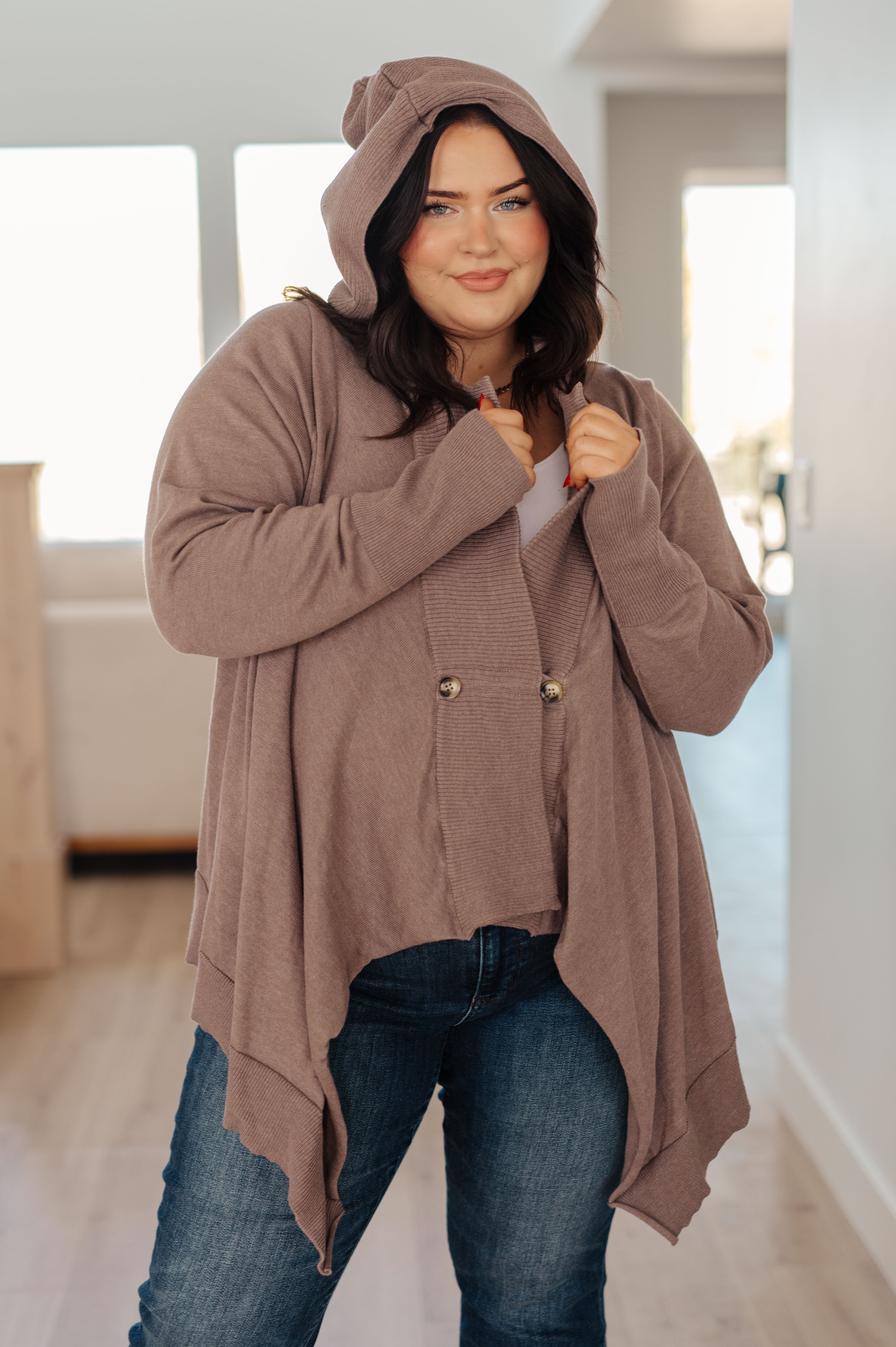 You've Got Options Cardigan-Layers-Stay Foxy Boutique, Florissant, Missouri