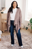 You've Got Options Cardigan-Layers-Stay Foxy Boutique, Florissant, Missouri