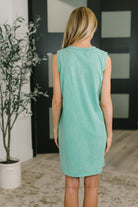 Your Attention Mineral Wash T-Shirt Dress-Womens-Stay Foxy Boutique, Florissant, Missouri