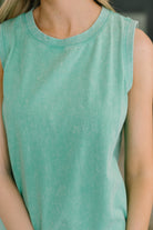 Your Attention Mineral Wash T-Shirt Dress-Womens-Stay Foxy Boutique, Florissant, Missouri