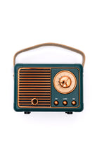 Your Playlist Mini Bluetooth Speaker in Green-Home & Decor-Stay Foxy Boutique, Florissant, Missouri