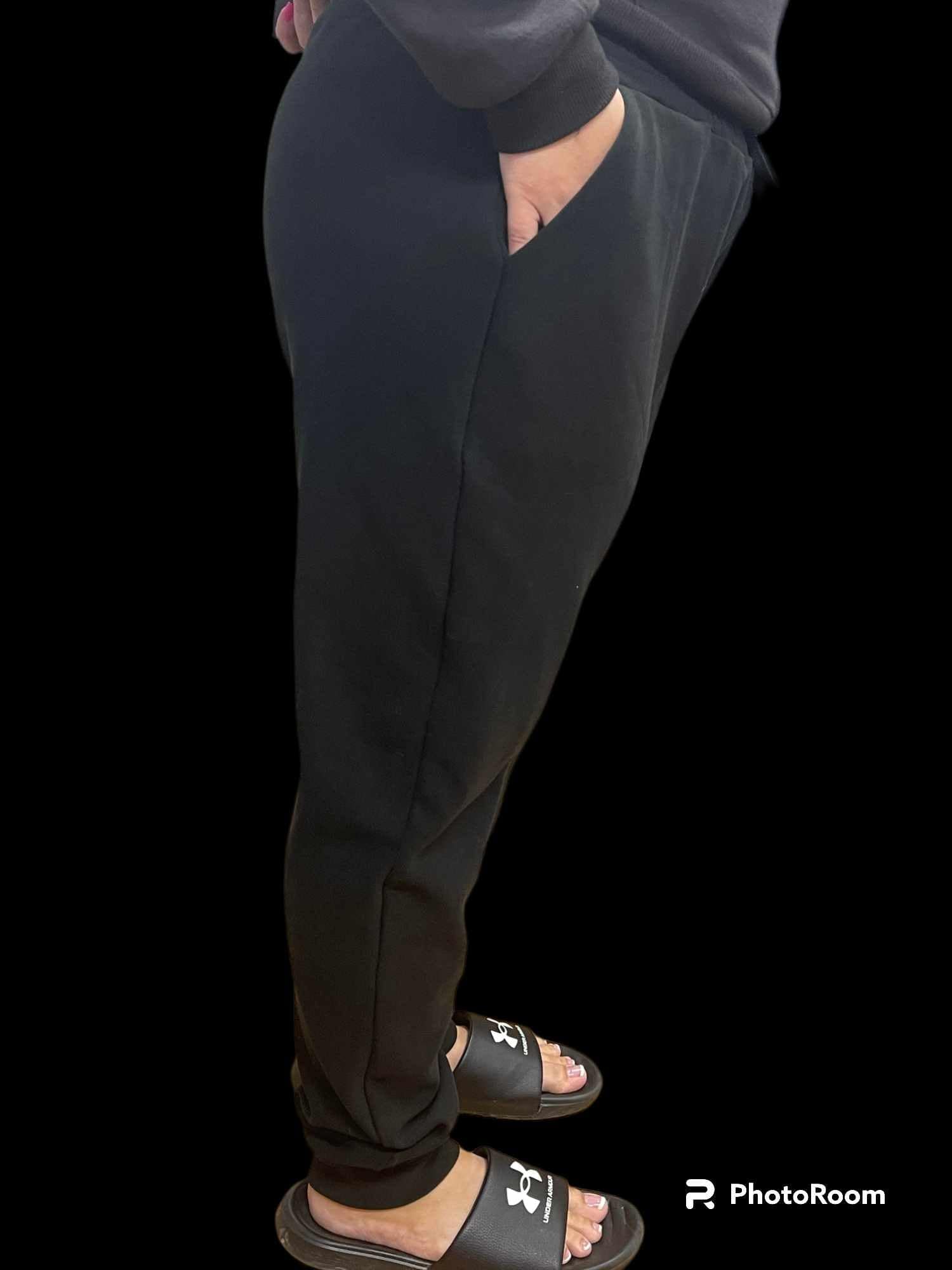 BUTTERFLY - BUTTER FLEECE LINED UNISEX JOGGERS-Joggers-Stay Foxy Boutique, Florissant, Missouri