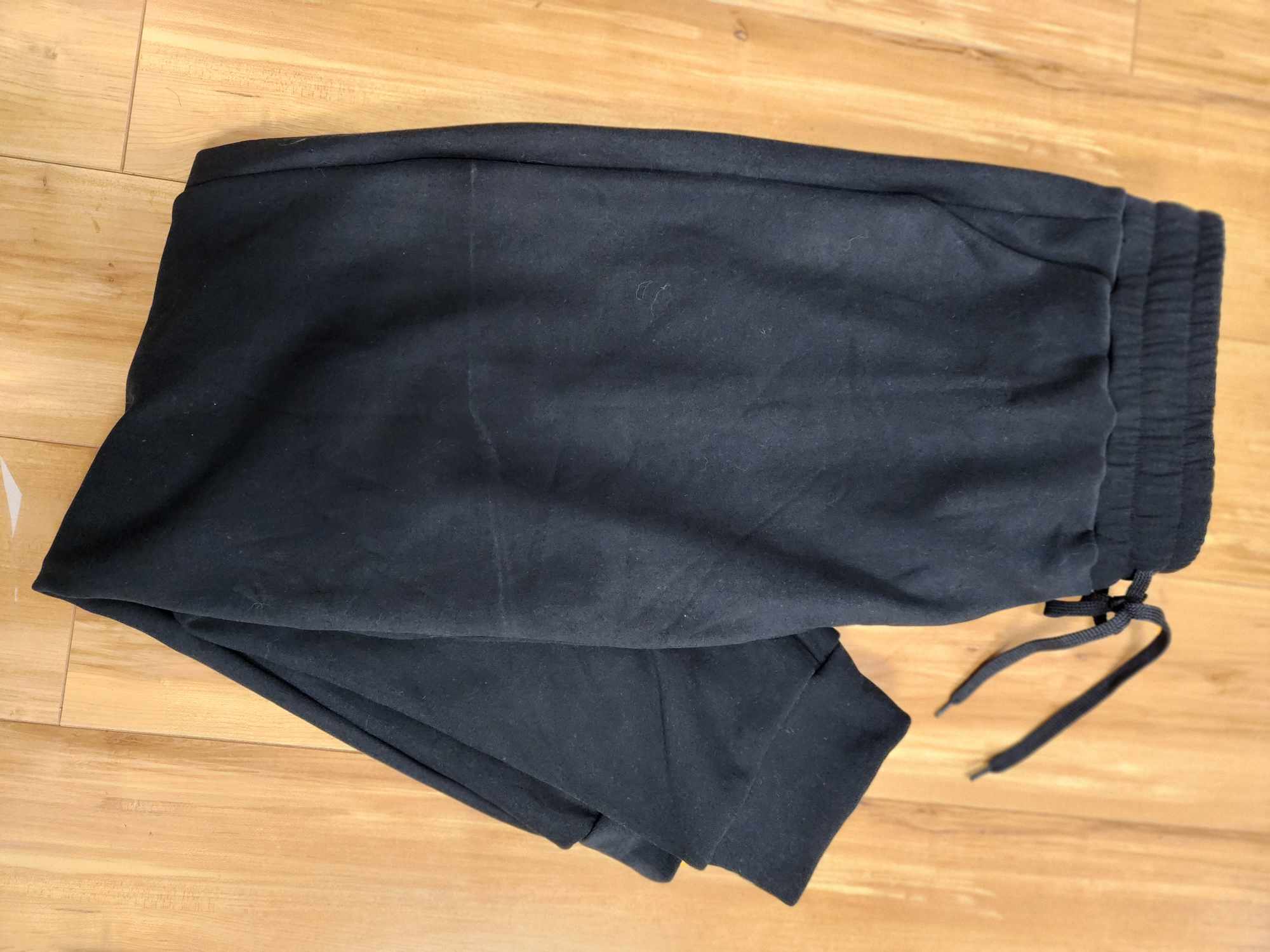 REVERSE TIE DYE - BUTTER FLEECE LINED UNISEX JOGGERS-Joggers-Stay Foxy Boutique, Florissant, Missouri