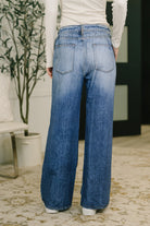 Zenim Printed Wide Leg Bottoms-Womens-Stay Foxy Boutique, Florissant, Missouri