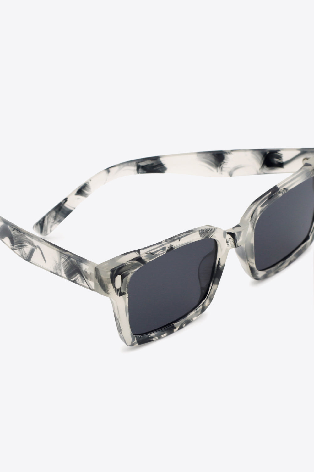 UV400 Polycarbonate Square Sunglasses-Stay Foxy Boutique, Florissant, Missouri